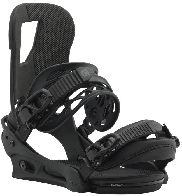 Burton Cartel Re:Flex 2010-2024 Snowboard Binding Review